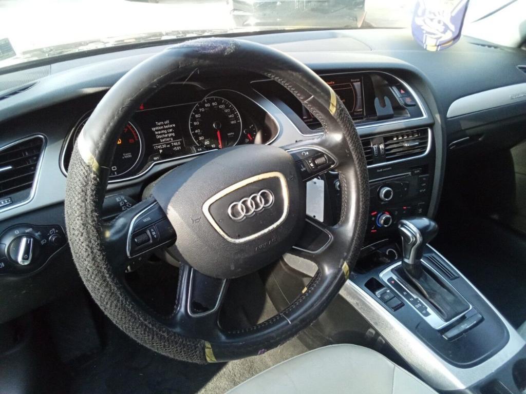 used 2013 Audi A4 car, priced at $9,995