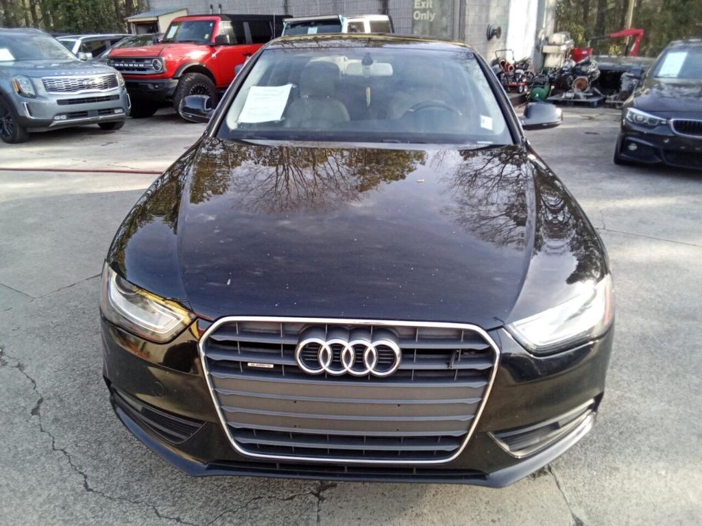 used 2013 Audi A4 car, priced at $9,995