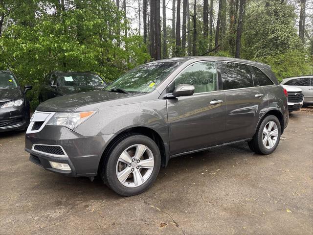 used 2012 Acura MDX car, priced at $9,995