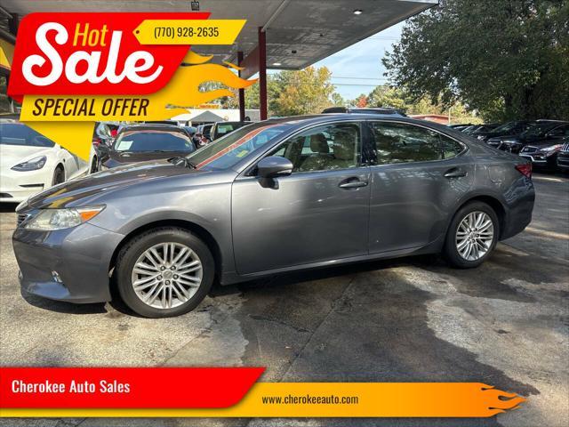 used 2013 Lexus ES 350 car, priced at $9,995