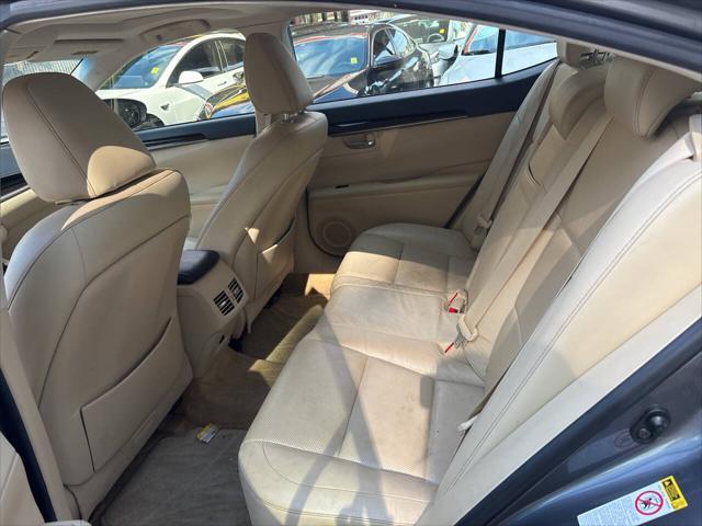 used 2013 Lexus ES 350 car, priced at $9,995