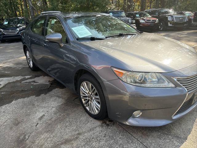 used 2013 Lexus ES 350 car, priced at $9,995