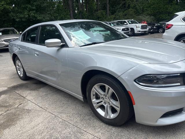 used 2020 Dodge Charger car, priced at $16,995