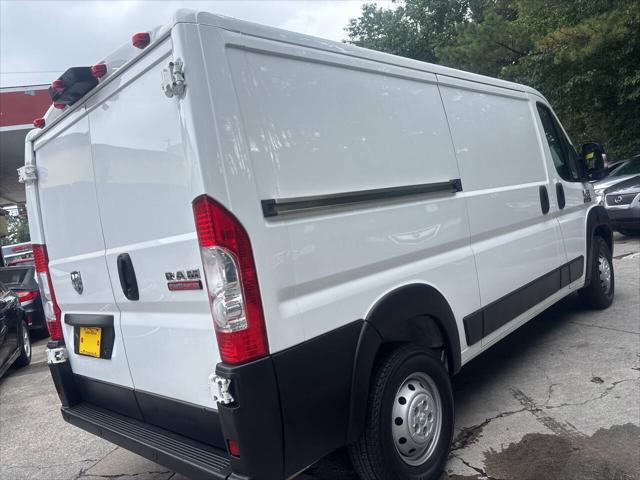 used 2019 Ram ProMaster 1500 car, priced at $12,995