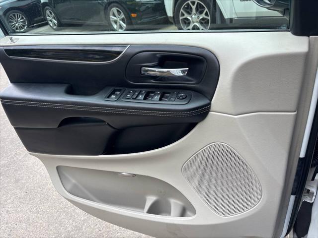 used 2019 Dodge Grand Caravan car, priced at $11,995