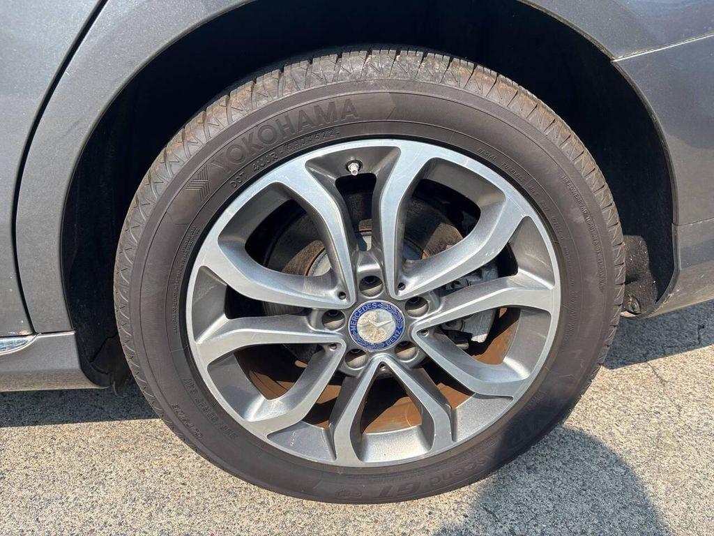 used 2017 Mercedes-Benz C-Class car, priced at $10,998