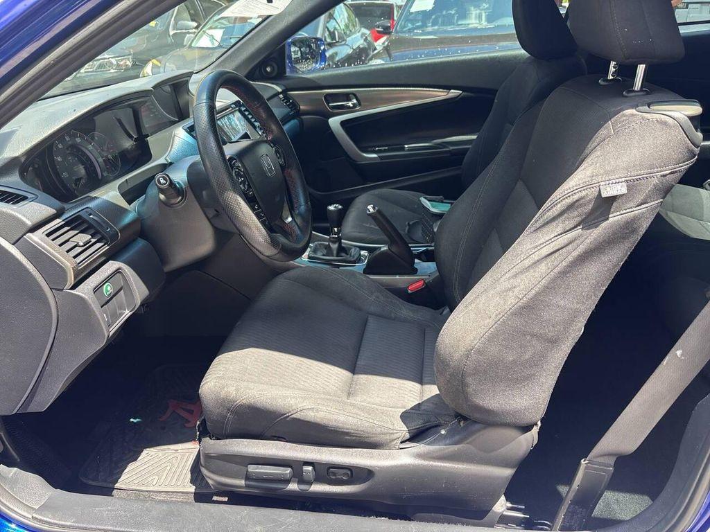 used 2016 Honda Accord car, priced at $11,995