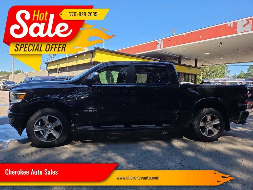 used 2019 Ram 1500 car, priced at $24,995