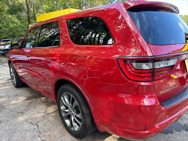 used 2020 Dodge Durango car, priced at $14,995