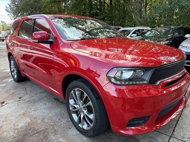 used 2020 Dodge Durango car, priced at $14,995