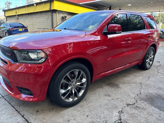 used 2020 Dodge Durango car, priced at $14,995