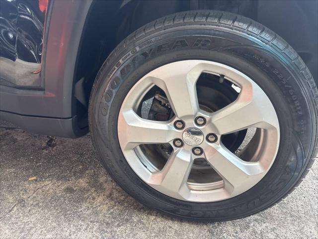 used 2018 Jeep Compass car, priced at $9,995