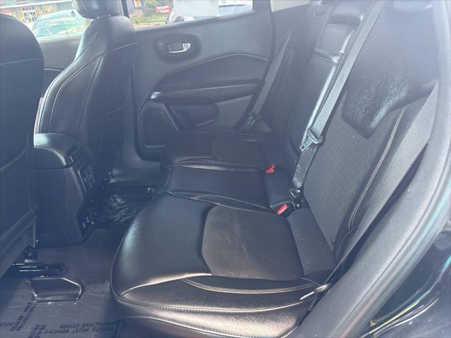 used 2018 Jeep Compass car, priced at $9,995