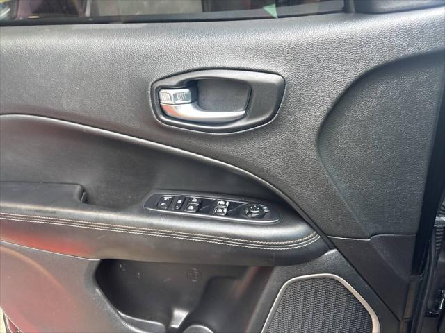 used 2018 Jeep Compass car, priced at $9,995