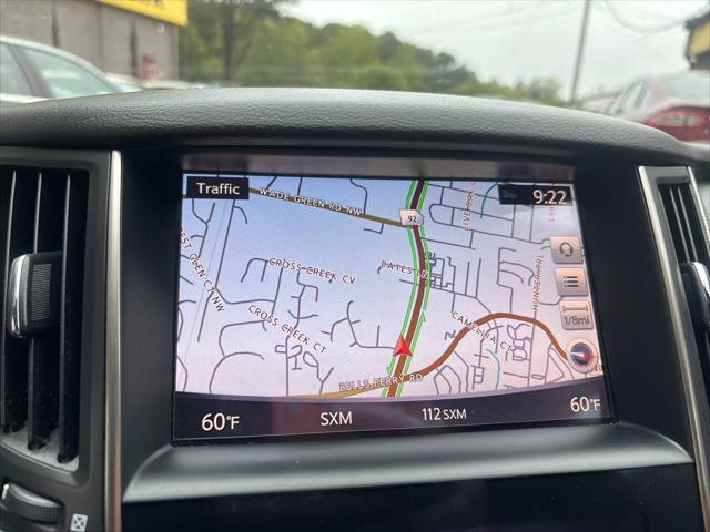 used 2018 INFINITI Q50 car, priced at $15,995