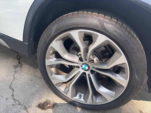 used 2017 BMW X5 car, priced at $15,995
