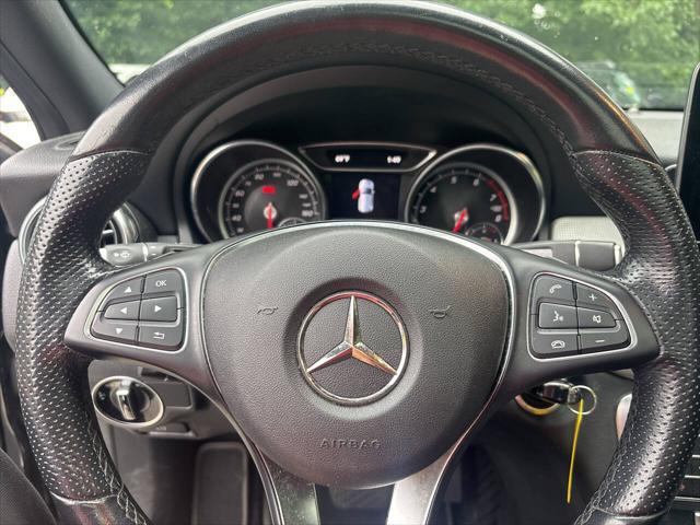 used 2019 Mercedes-Benz GLA 250 car, priced at $15,995