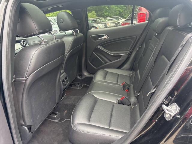 used 2019 Mercedes-Benz GLA 250 car, priced at $15,995
