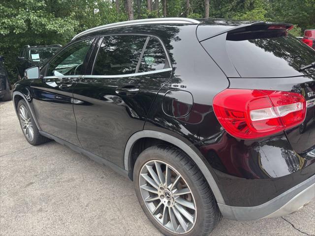 used 2019 Mercedes-Benz GLA 250 car, priced at $15,995