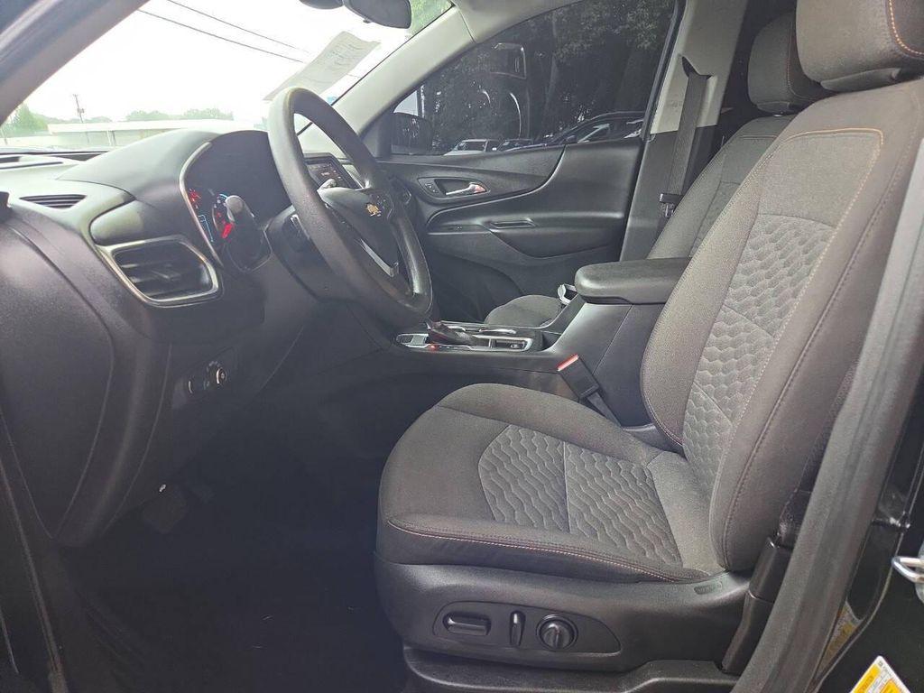 used 2020 Chevrolet Equinox car, priced at $9,995