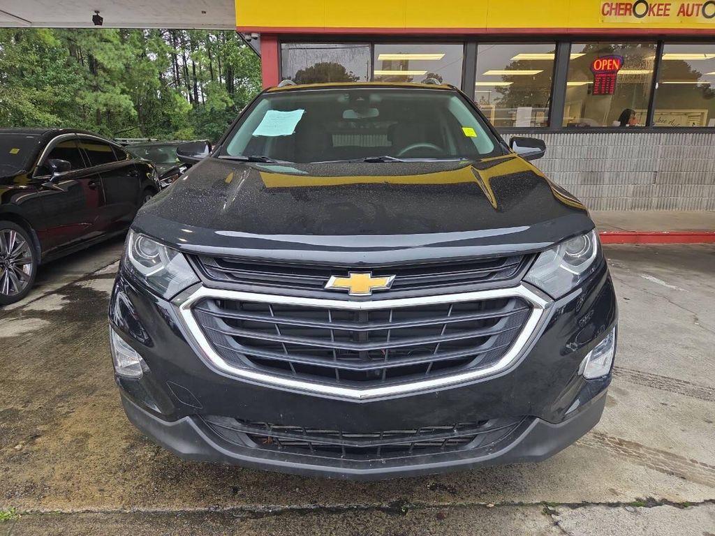 used 2020 Chevrolet Equinox car, priced at $9,995