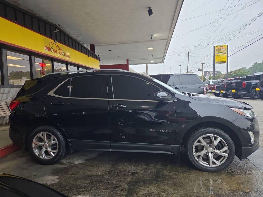 used 2020 Chevrolet Equinox car, priced at $9,995