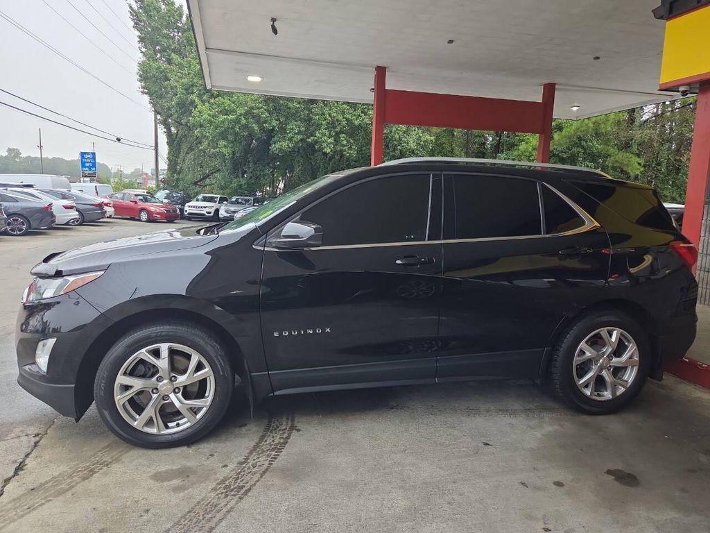 used 2020 Chevrolet Equinox car, priced at $9,995