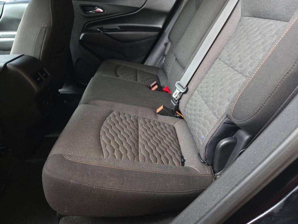 used 2020 Chevrolet Equinox car, priced at $9,995