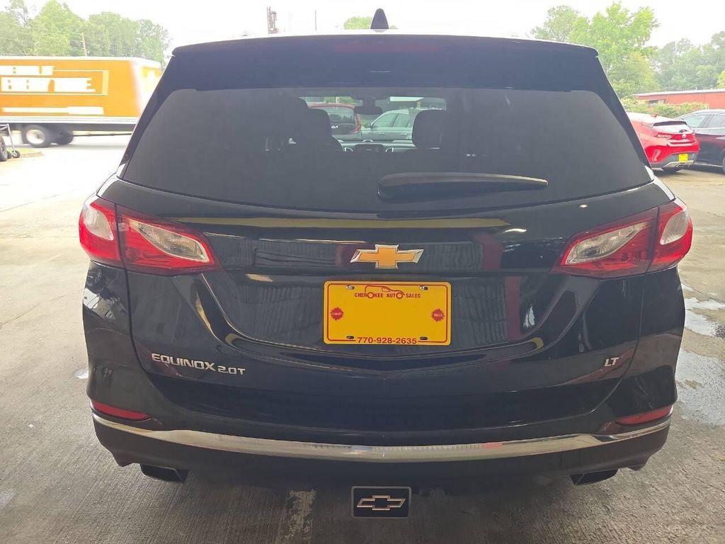 used 2020 Chevrolet Equinox car, priced at $9,995