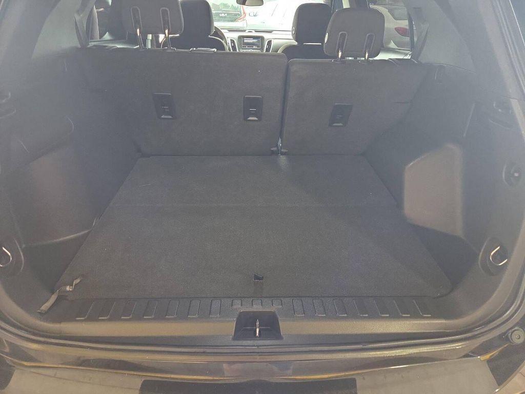 used 2020 Chevrolet Equinox car, priced at $9,995