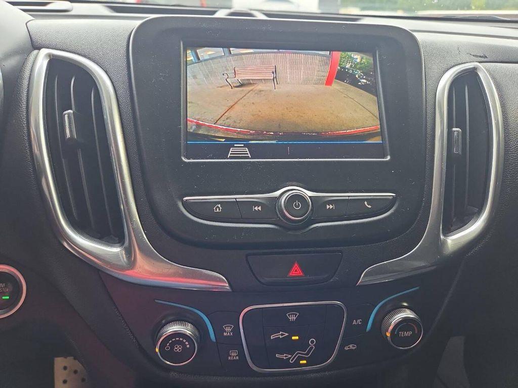 used 2020 Chevrolet Equinox car, priced at $9,995