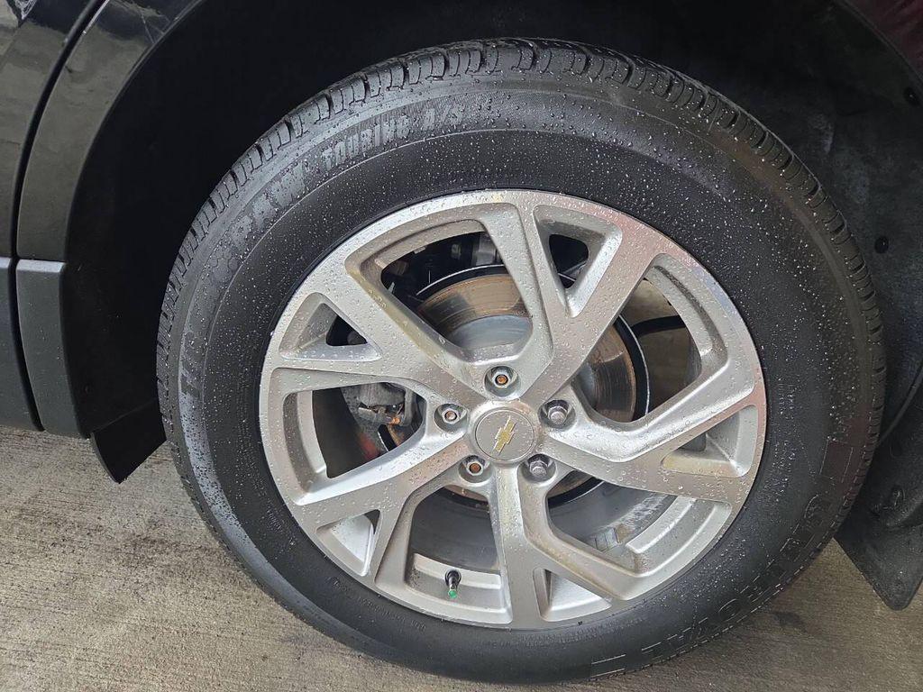 used 2020 Chevrolet Equinox car, priced at $9,995