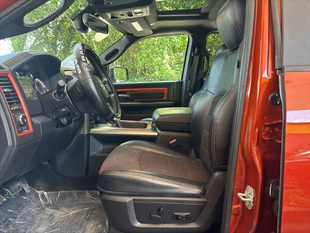 used 2017 Ram 1500 car, priced at $16,995