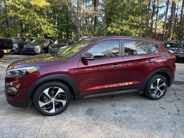 used 2016 Hyundai Tucson car, priced at $8,995