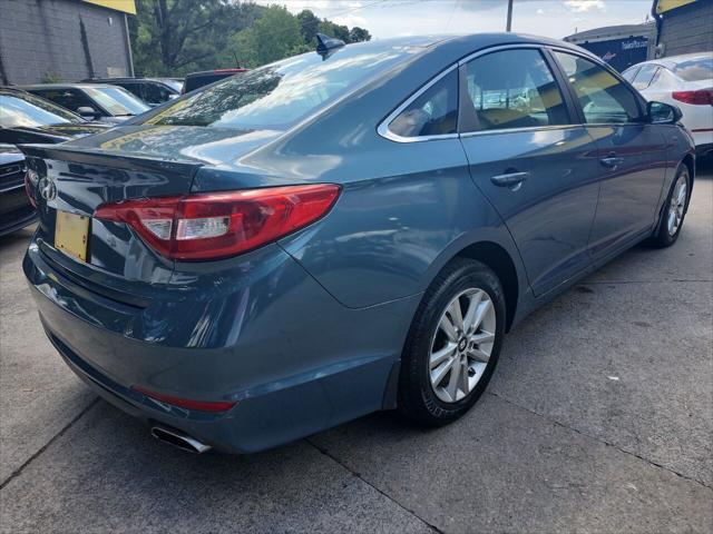 used 2016 Hyundai Sonata car, priced at $12,995