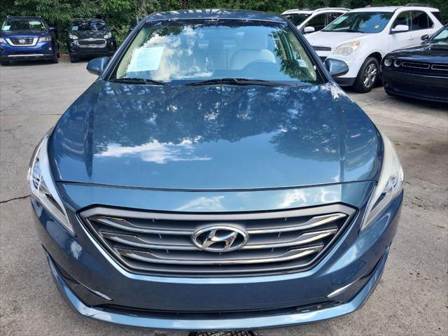 used 2016 Hyundai Sonata car, priced at $12,995