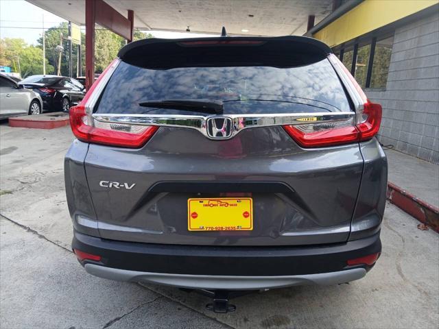 used 2019 Honda CR-V car, priced at $13,995