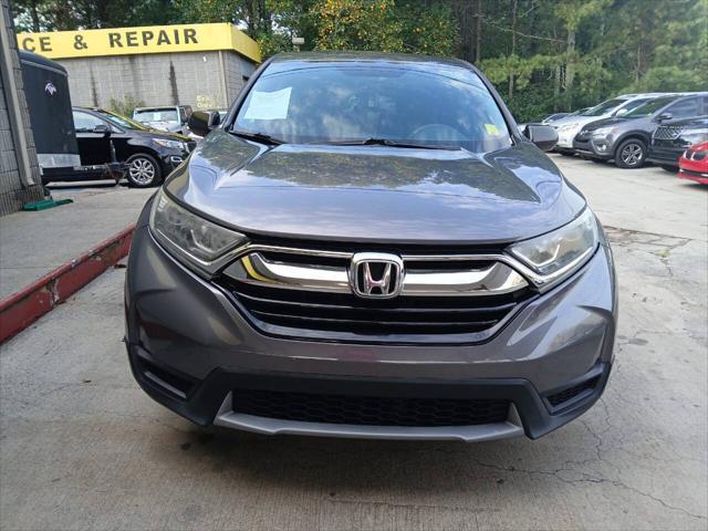 used 2019 Honda CR-V car, priced at $13,995