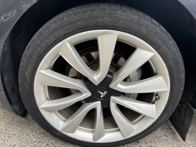 used 2018 Tesla Model 3 car, priced at $17,995