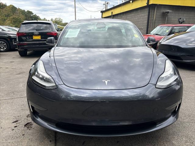 used 2018 Tesla Model 3 car, priced at $17,995