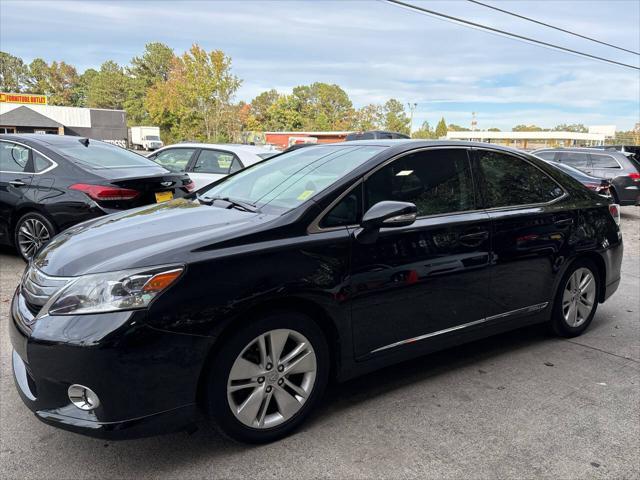 used 2010 Lexus HS 250h car, priced at $8,995