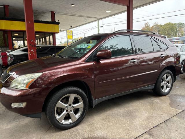 used 2008 Lexus RX 350 car, priced at $7,995