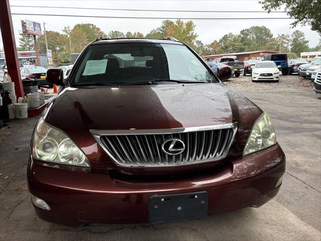 used 2008 Lexus RX 350 car, priced at $7,995