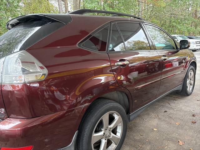 used 2008 Lexus RX 350 car, priced at $7,995