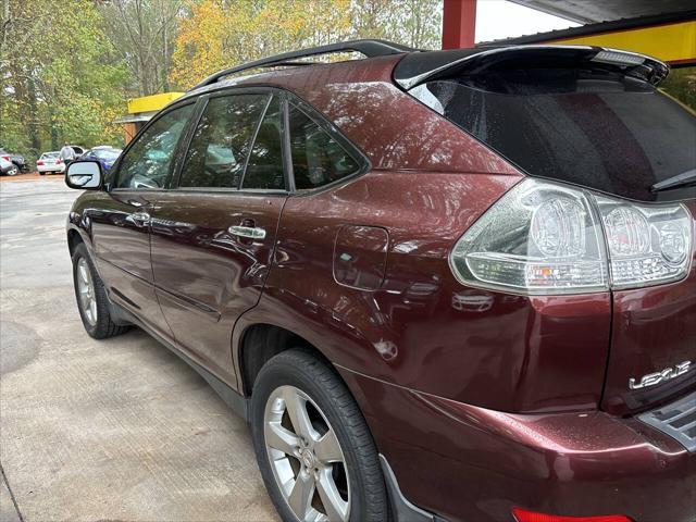 used 2008 Lexus RX 350 car, priced at $7,995