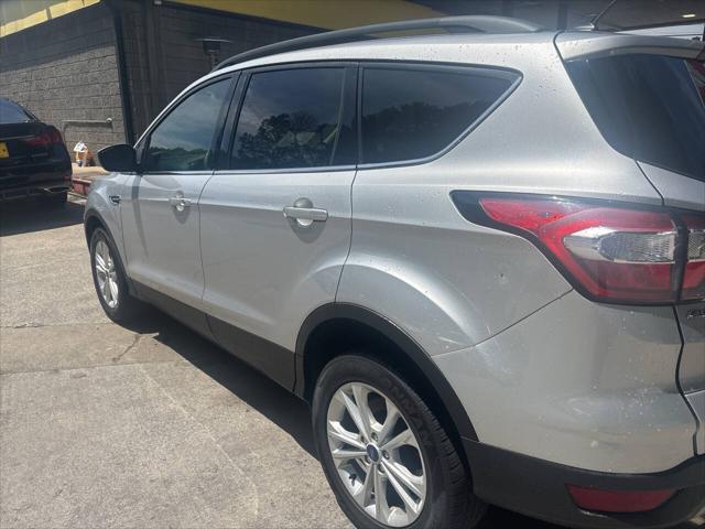 used 2018 Ford Escape car, priced at $8,995