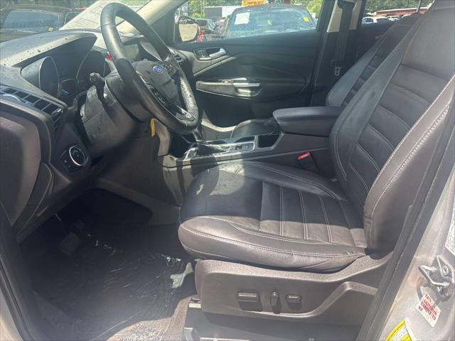 used 2018 Ford Escape car, priced at $8,995