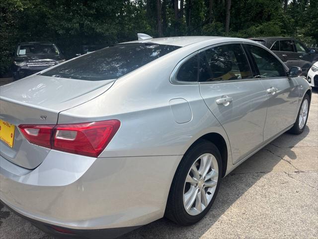 used 2017 Chevrolet Malibu car, priced at $8,995