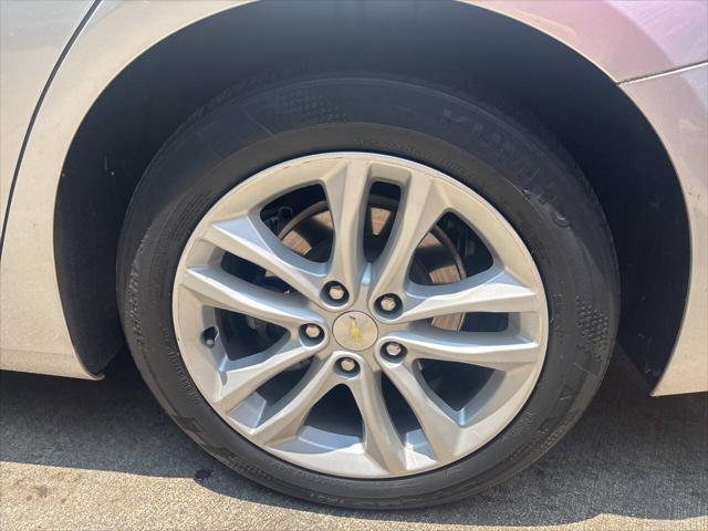 used 2017 Chevrolet Malibu car, priced at $8,995