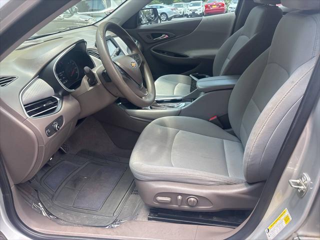 used 2017 Chevrolet Malibu car, priced at $8,995
